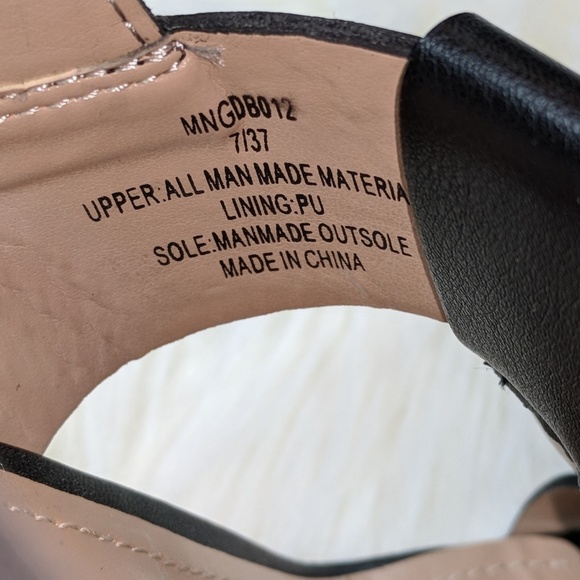 BCBG Wedge Sandal - Picture 4 of 5